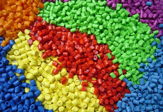 application of calcium carbonate in color masterbatch