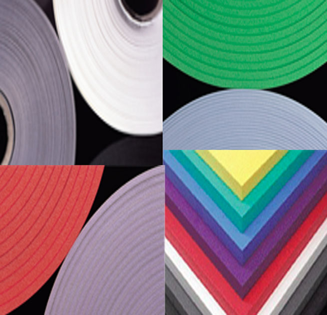 differences between ixpe and xpe foam materials