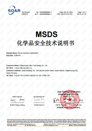 Honor Certificates