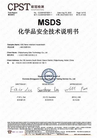 Honor Certificates