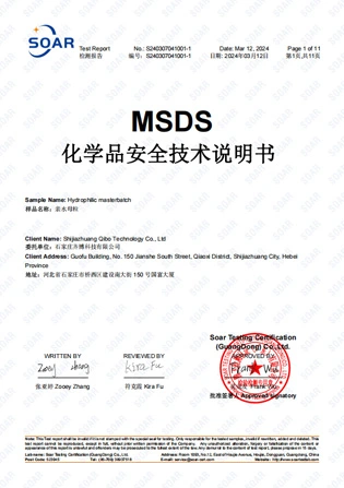 Honor Certificates