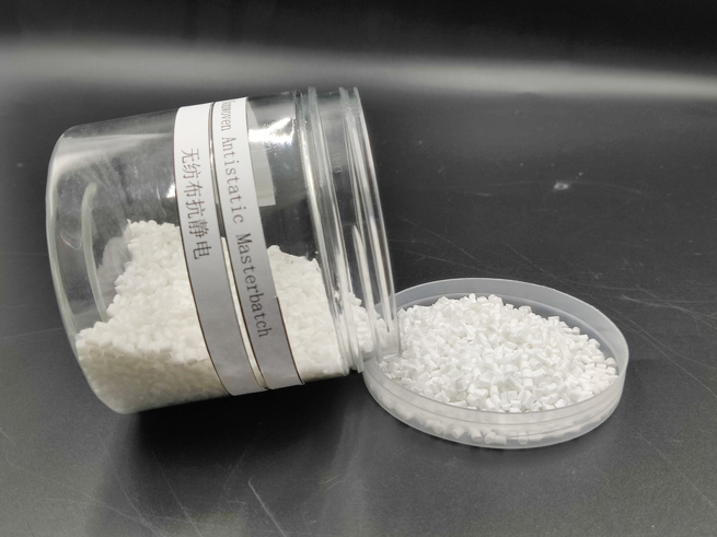 the importance of anti static masterbatches in nonwoven fabrics