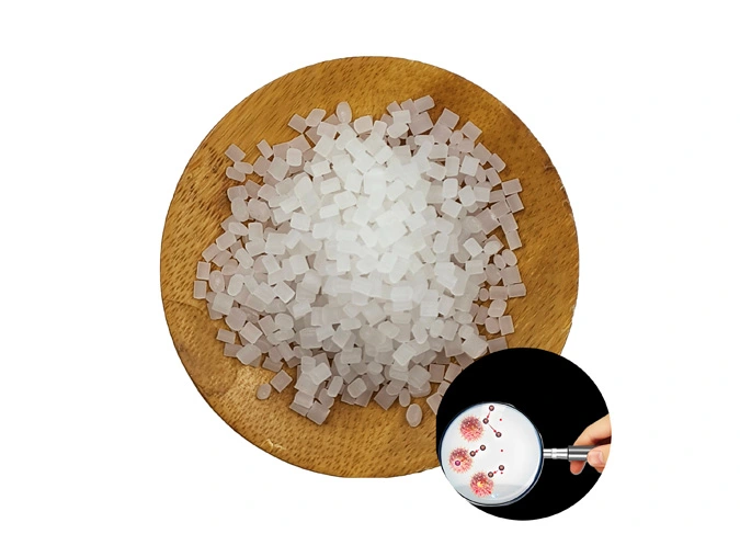 antibacterial masterbatch supplier