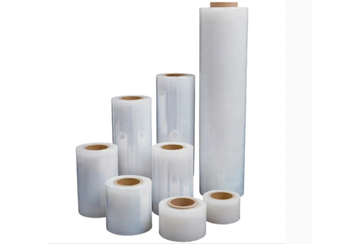 blown film flame retardant uses