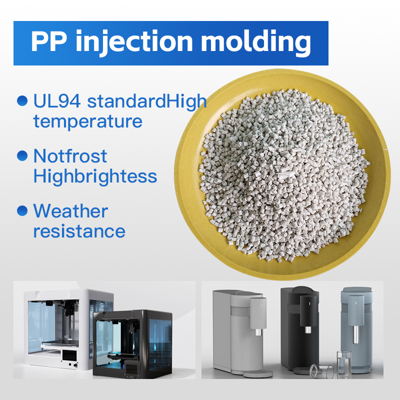 Details of Injection Molding Flame Retardant Masterbatch