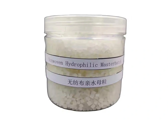 hydrophilic masterbatch manufacturers