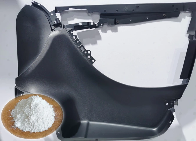 injection molding flame retardant powder in china