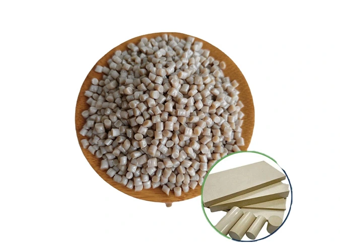 peek granules types