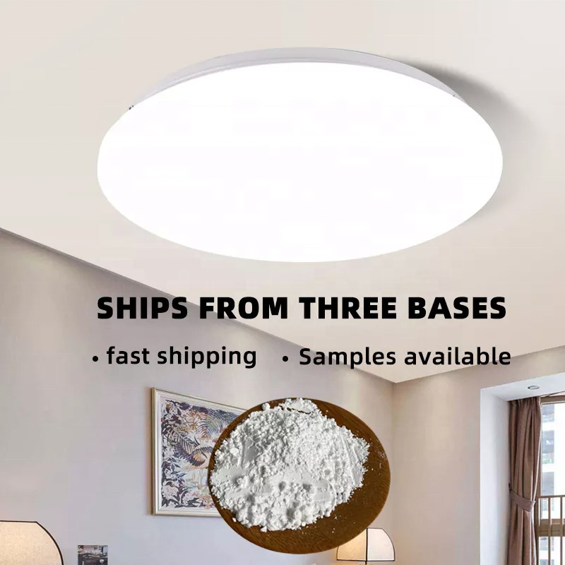 Details of ABS Injection Molding Flame Retardant Powder