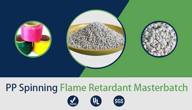 Details of Non Woven Flame Retardant Masterbatch