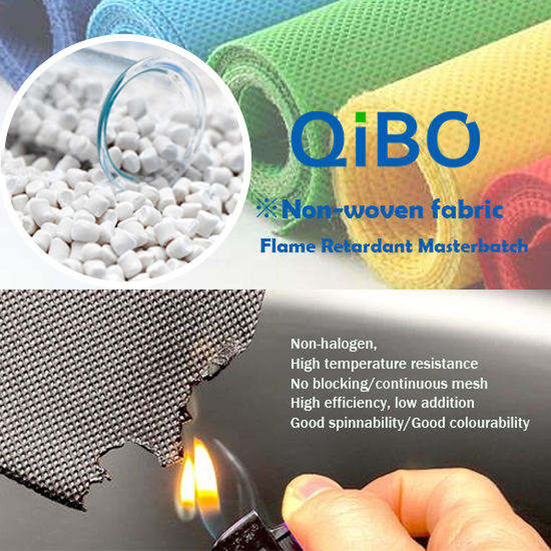 Details of Non Woven Flame Retardant Masterbatch