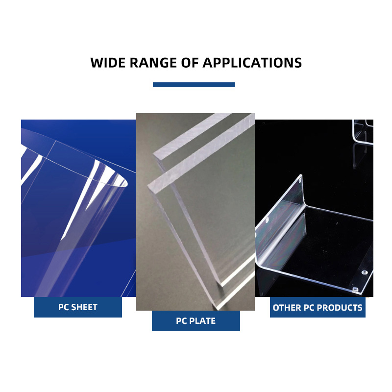 Details of PC Sheet Flame Retardant Masterbatch