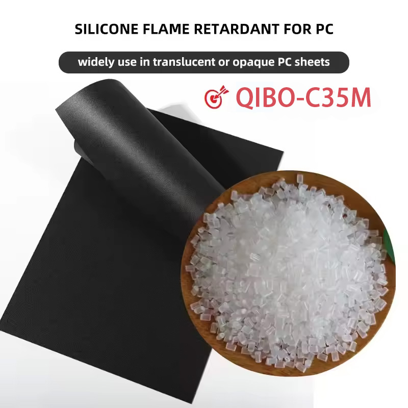 Details of PC Sheet Flame Retardant Masterbatch