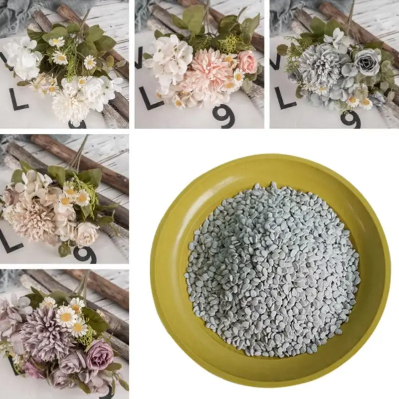Details of PE Artificial Plants Flame Retardant Masterbatch