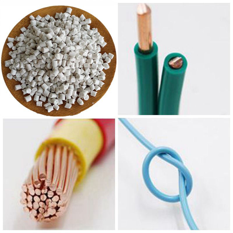 Details of PE Cable Flame Retardant Masterbatch
