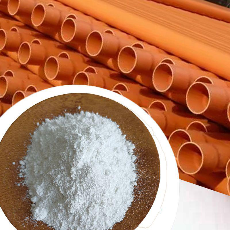 Details of PE Pipe Flame Retardant Powder