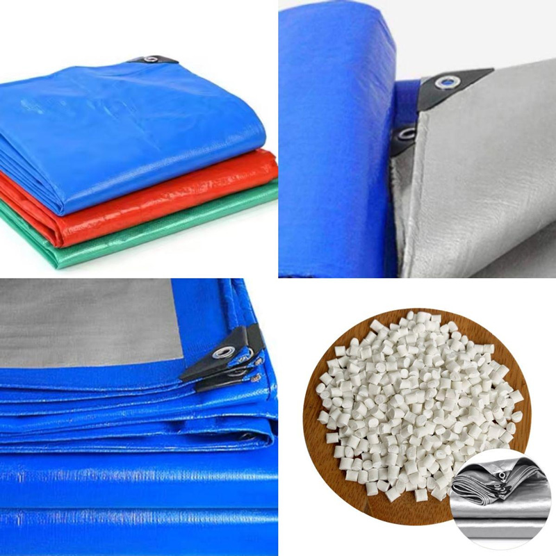 Details of PE Tarpaulin Flame Retardant Masterbatch