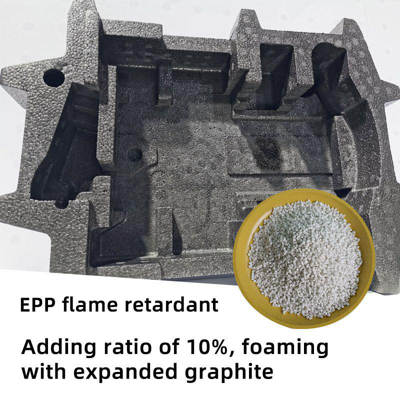 Details of PP Foaming Flame Retardant Masterbatch