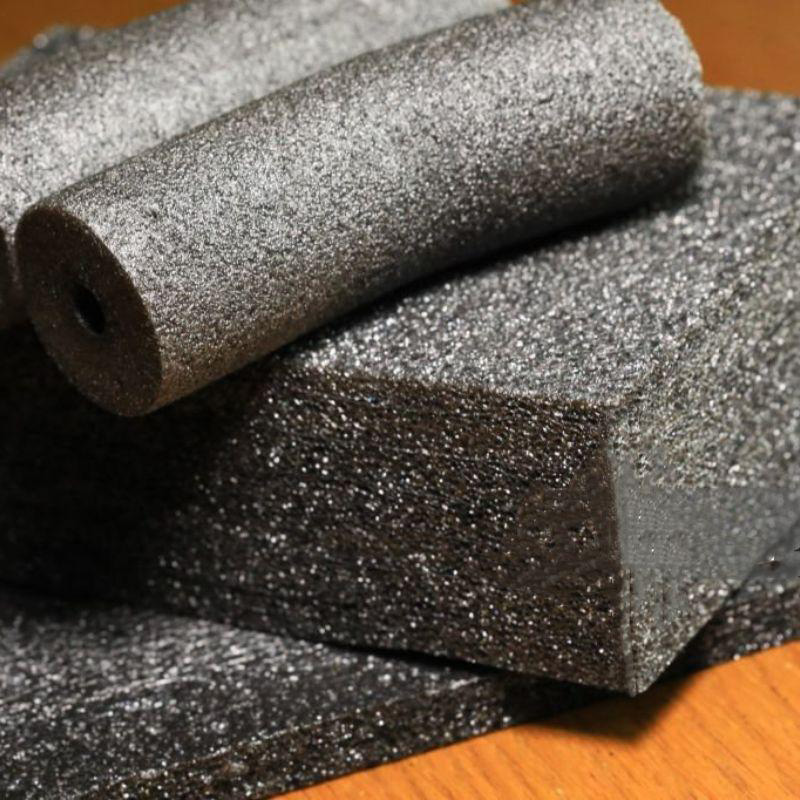 Details of PP Foaming Flame Retardant Powder