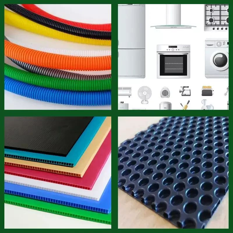 Details of PP General Flame Retardant Masterbatch