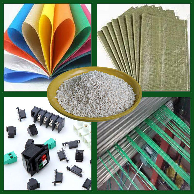 Details of PP General Flame Retardant Masterbatch