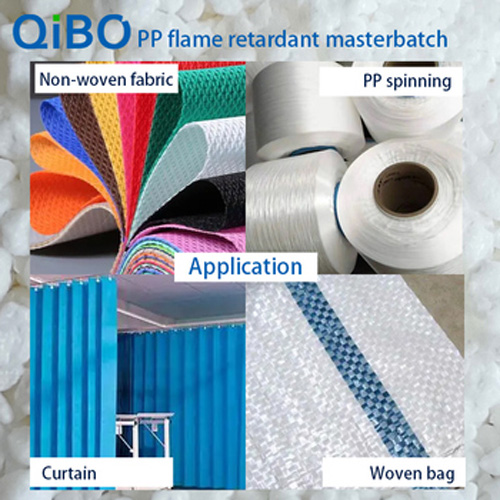 Details of PP General Flame Retardant Powder