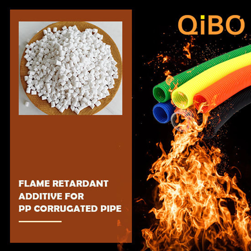 Details of PP Pipe Flame Retardant Masterbatch