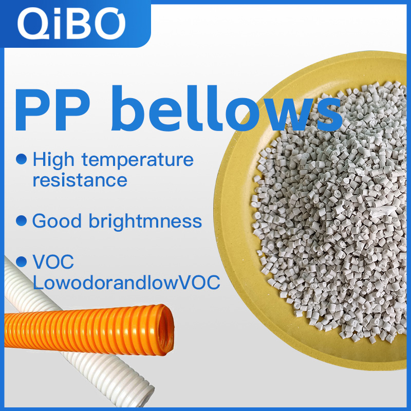 Details of PP Pipe Flame Retardant Masterbatch