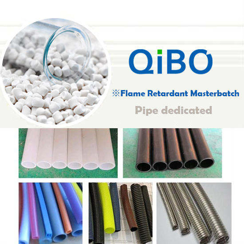 Details of PP Pipe Flame Retardant Masterbatch