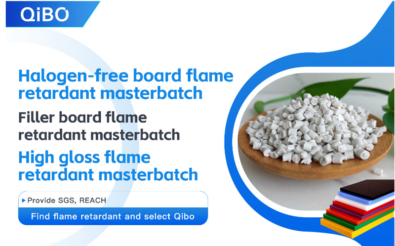 Details of PP Sheet Flame Retardant Masterbatch