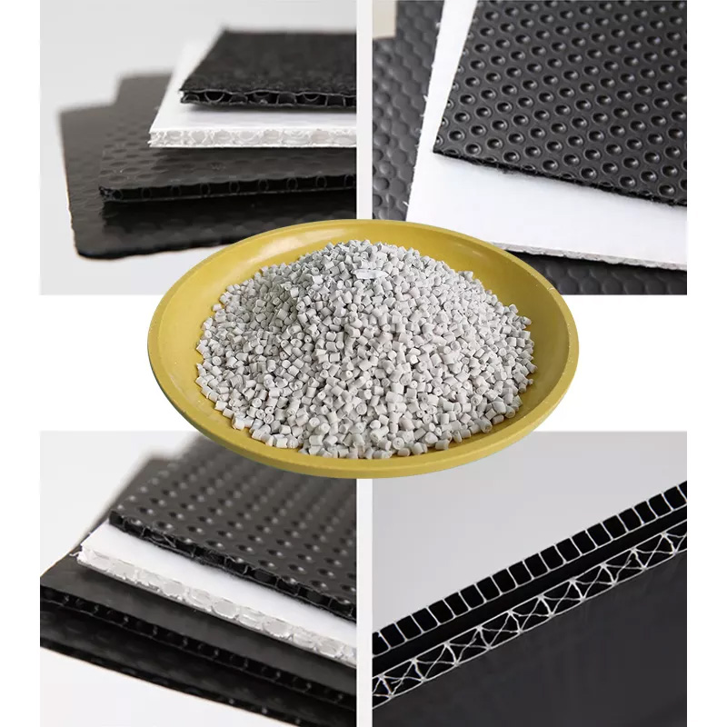 Details of PP Sheet Flame Retardant Masterbatch