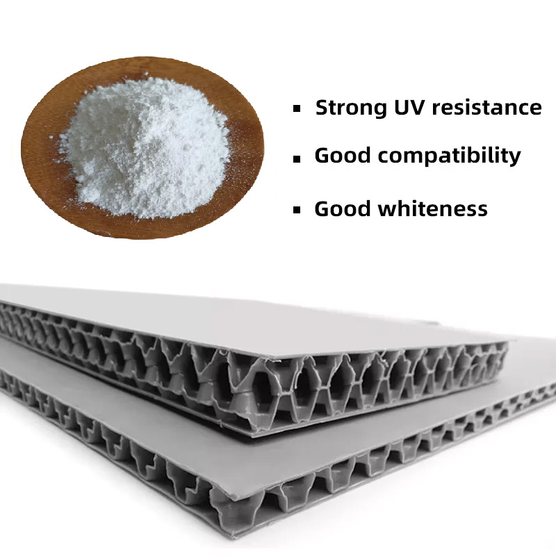 Details of PP Sheet Flame Retardant Powder