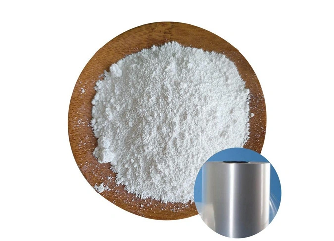 pe blown film flame retardant powder application