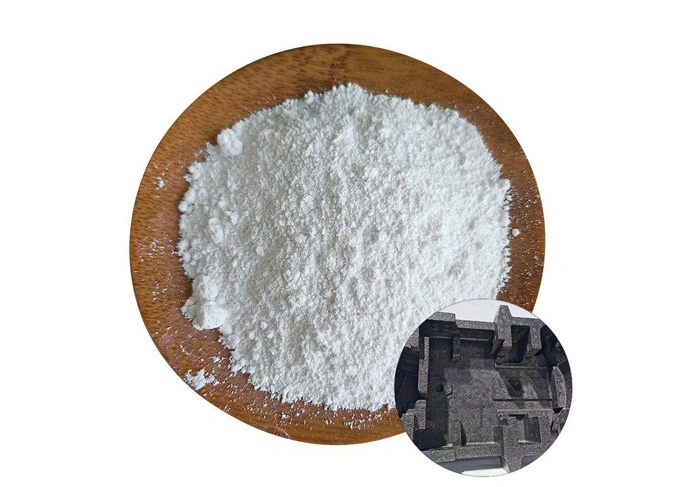 pp foaming flame retardant powder