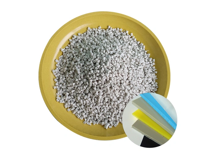 pp sheet flame retardant masterbatch factory