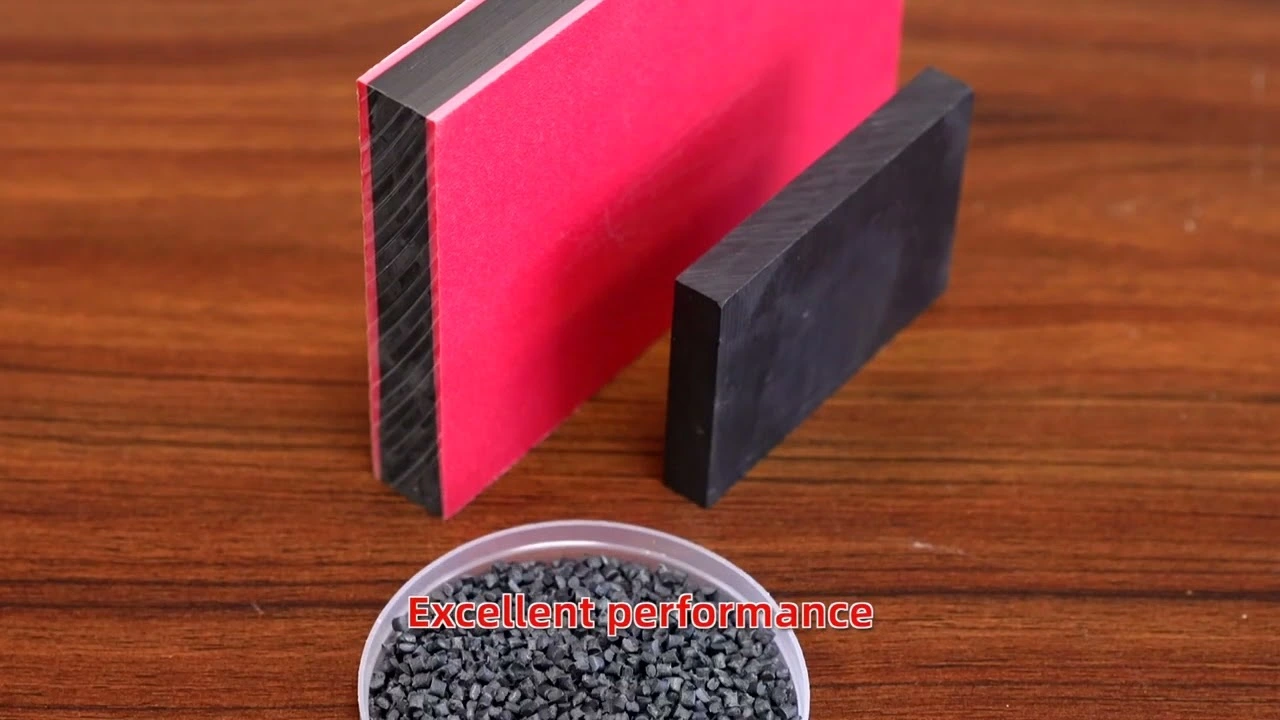 PEEK Product Display