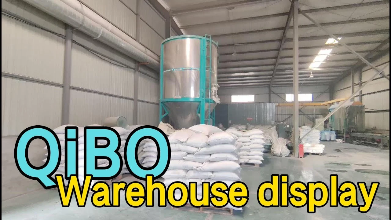 Warehouse Display