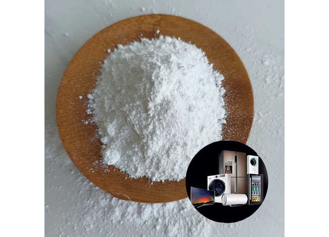 abs injection molding flame retardant powder 1
