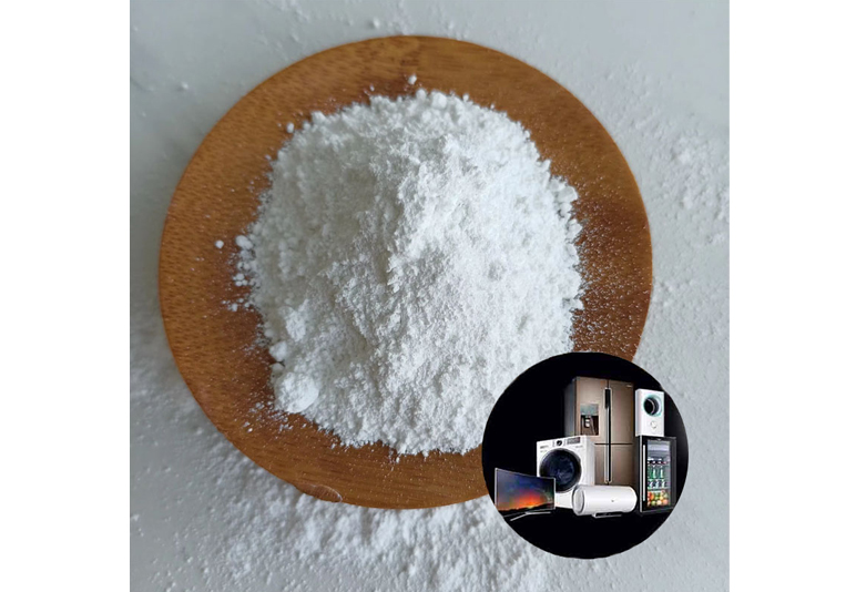 ABS Injection Molding Flame Retardant Powder