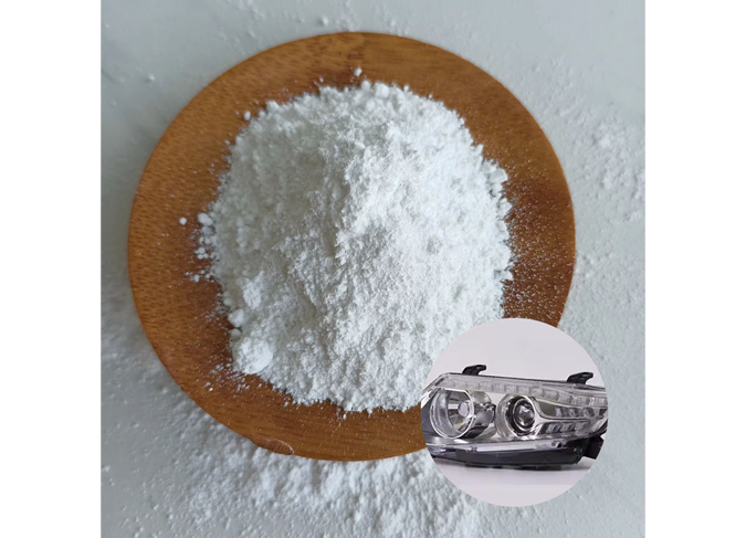 pc injection molding flame retardant powder 2