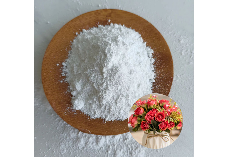 PE Artificial Plants Flame Retardant Powder