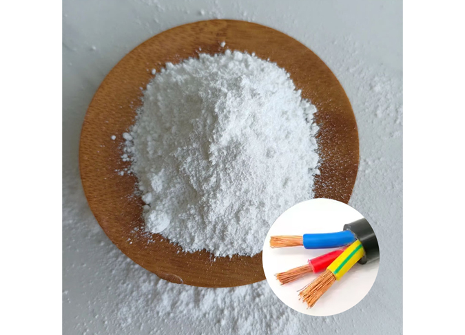 pvc cable flame retardant powder 1