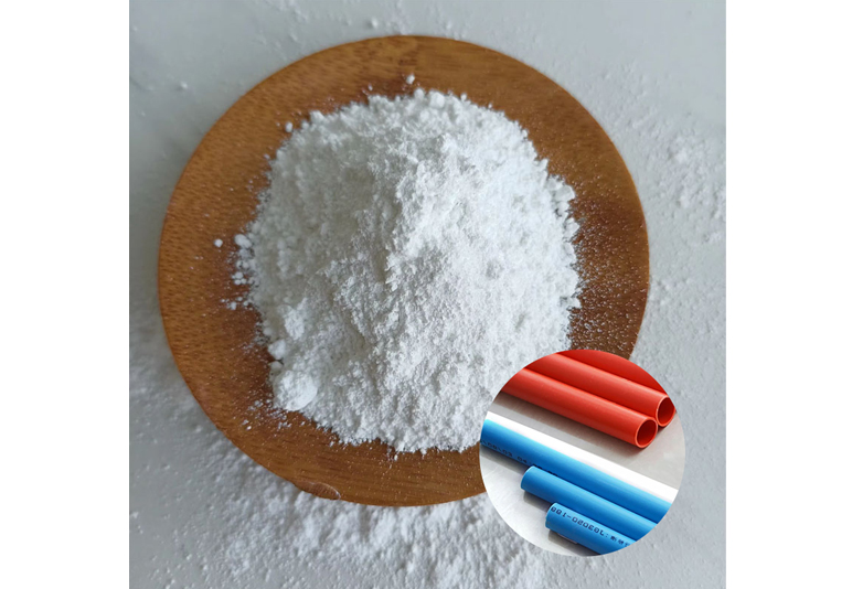 PVC Pipe Flame Retardant Powder