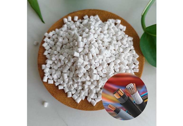 PE Cable Flame Retardant Masterbatch