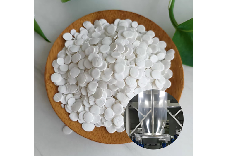 PE Film Blowing Flame Retardant Masterbatch