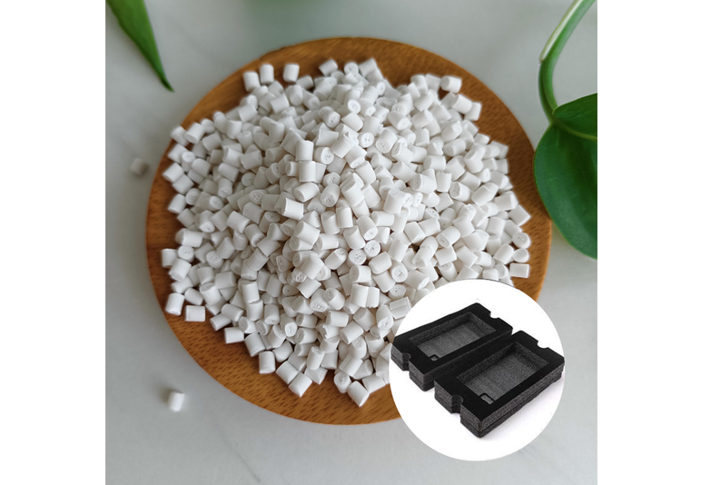 PE Foaming Flame Retardant Masterbatch