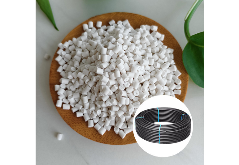 PE Pipe Flame Retardant Masterbatch