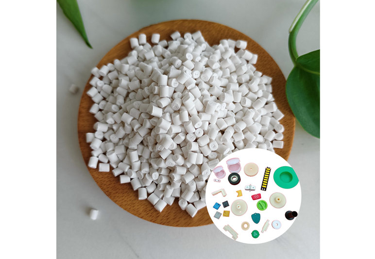 PET Injection Molding Flame Retardant Masterbatch