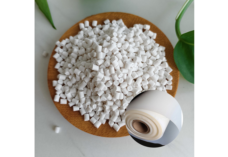 PET Sheet Flame Retardant Masterbatch