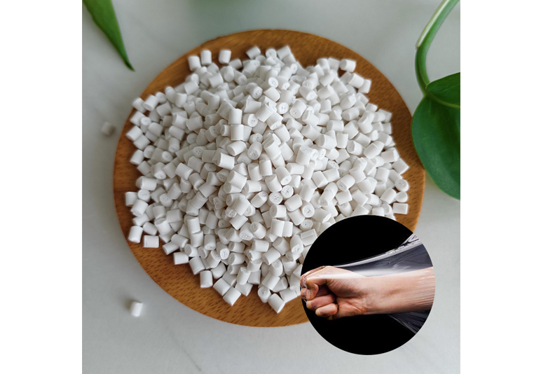 PP Blown Film Flame Retardant Masterbatch